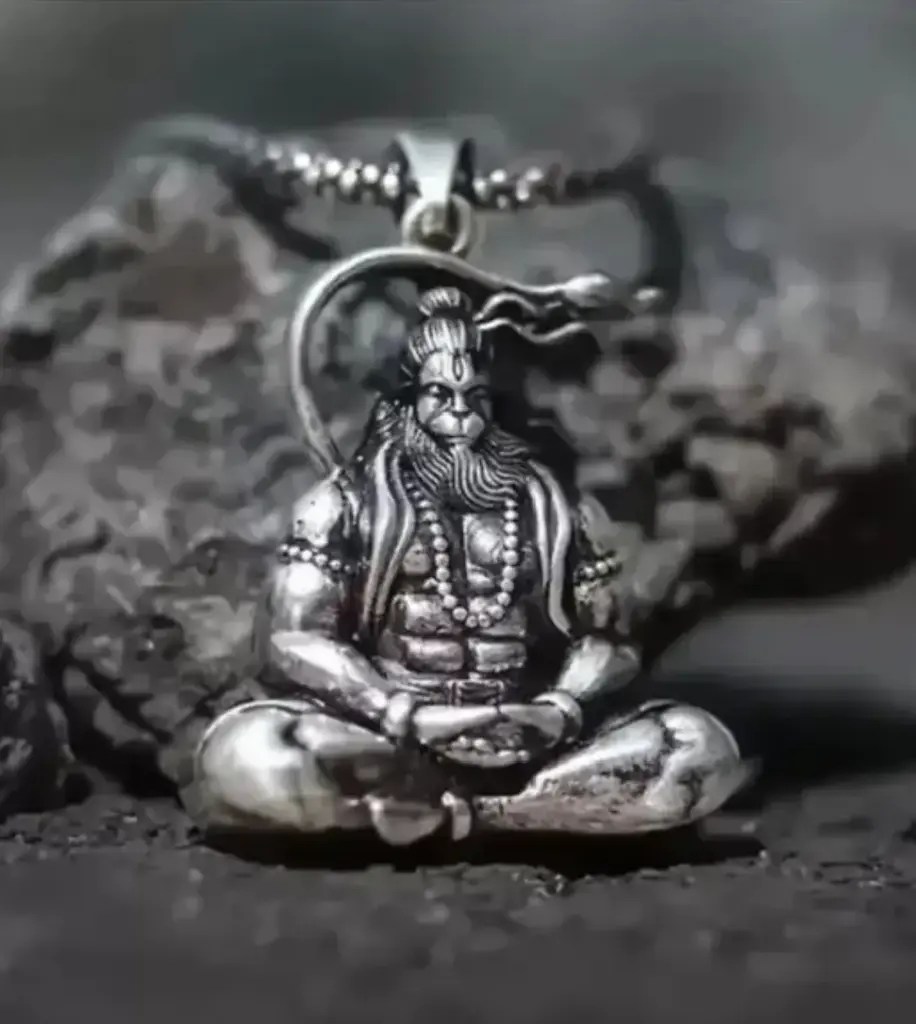Hanuman Ji Locket