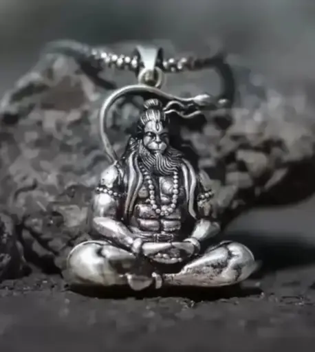 Hanuman Ji Locket