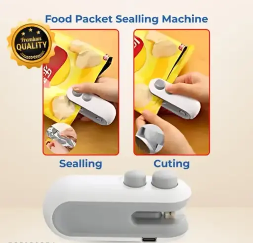 Portable Plastic Bag Sealing Machine